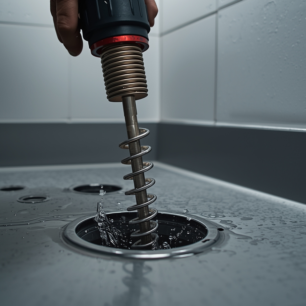 udrażnianie kanalizacji